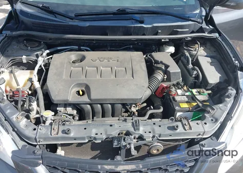 2013 Toyota Matrix L from USA, damaged, VIN 2T1KU4EE3DC052131